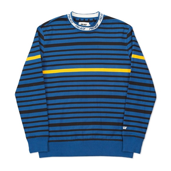 PALACE LOGO LONG SLEEVE Size small - Picture 4 of 4